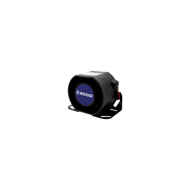 Alarma de Reversa ECCO 112 dBA 12-36 Vcc | LM Soluciones