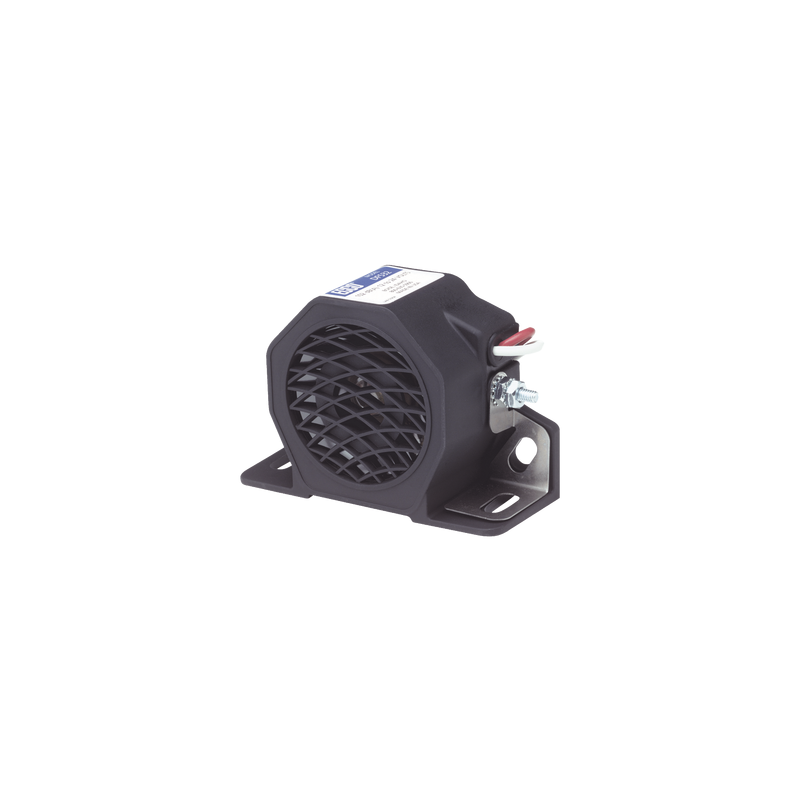 Alarma de Reversa ECCO 12-24 Vcc 102 dBA | LM Soluciones