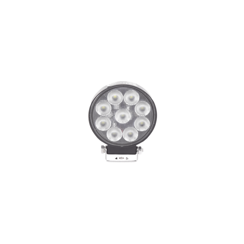 Luz de trabajo ECCO 9 LED 1180 lúmenes 12-24 Vcd | Precio México - Envío Inmediato | LM Soluciones