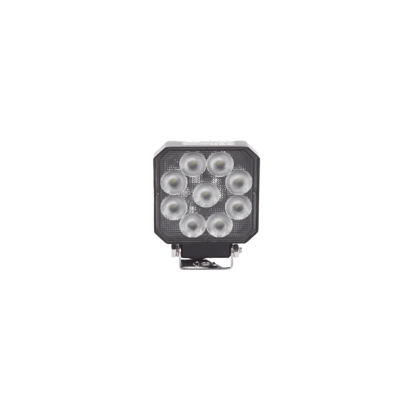 Luz de Trabajo 9 LED 1050 Lúmenes 12-24V ECCO | LM Solucione | Precio México - Envío Inmediato | LM Soluciones