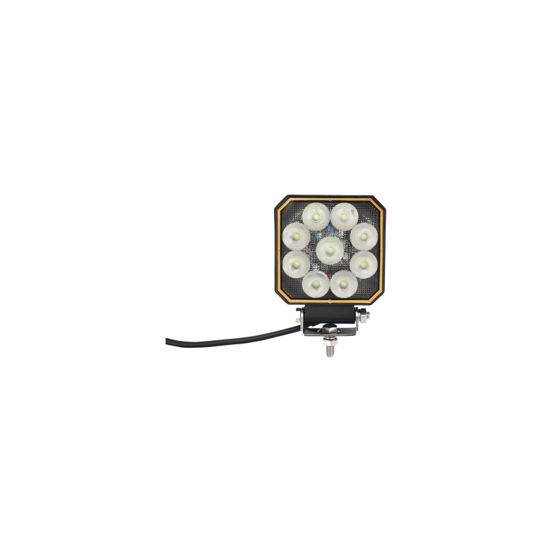 Luz de Trabajo Bluetooth ECCO 1500 Lúmenes | LM Soluciones