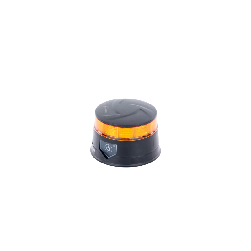 Baliza LED Recargable Ámbar ECCO EB5200A con Montaje Magnéti | Precio México - Envío Inmediato | LM Soluciones