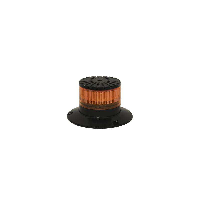 Baliza LED Compacta Ámbar ECCO | LM Soluciones