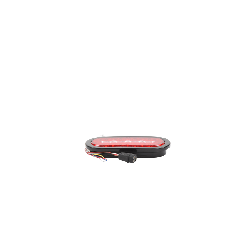 Plafón Ovalado ECCO 7.5pulg 18 LED para Transporte | Precio México - Envío Inmediato | LM Soluciones
