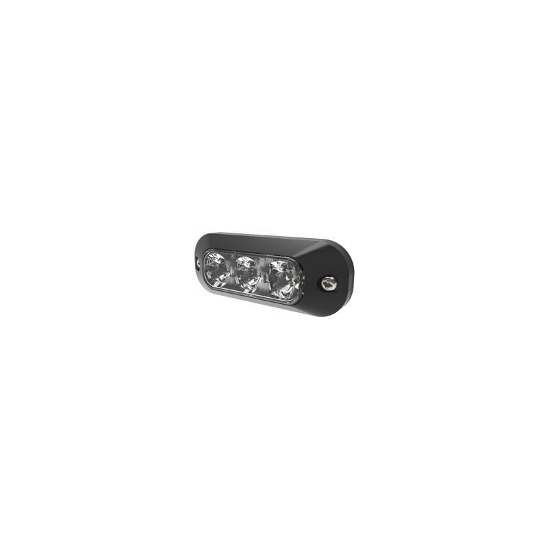 Luz perimetral de 3 LEDS color azul
