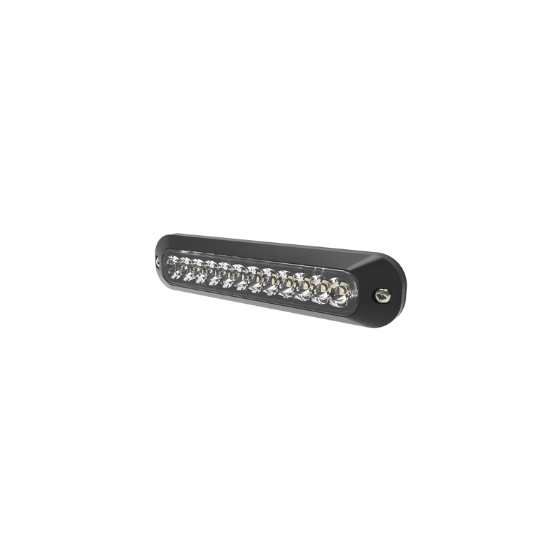 Luz Perimetral 12 LEDs Rojo/Azul ECCO | LM Soluciones