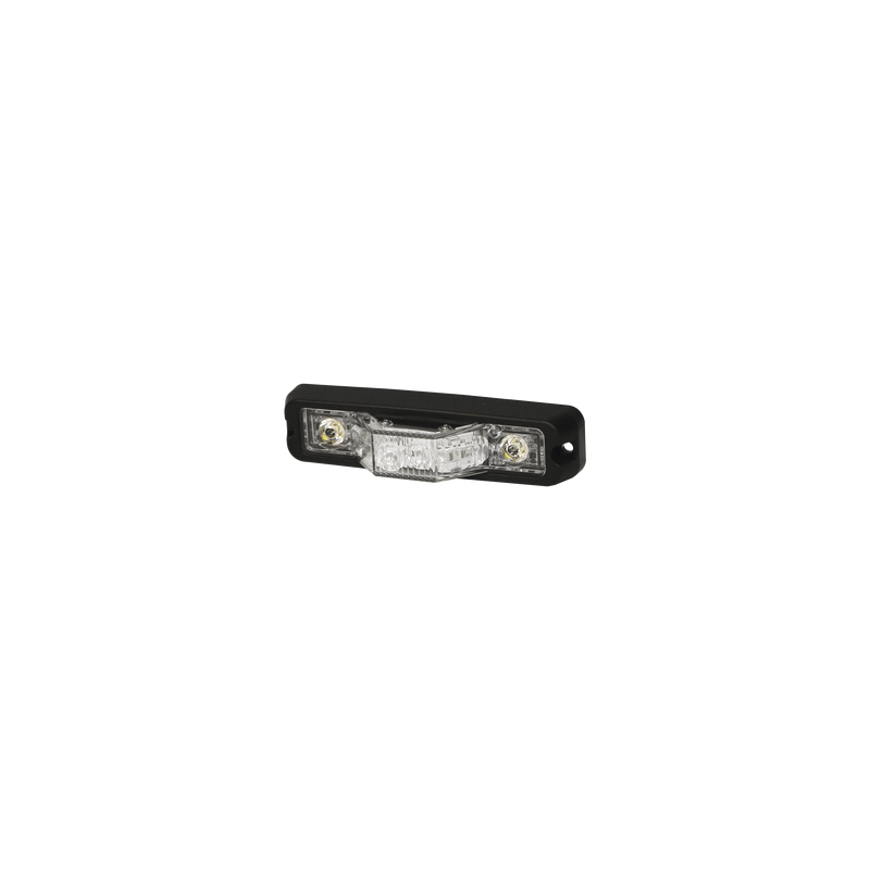 Luz Perimetral Ultra Brillante Ámbar ECCO | LM Soluciones