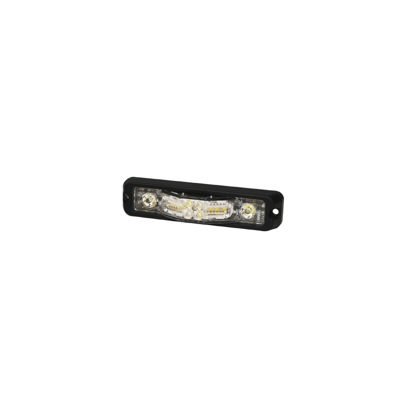Luz Perimetral Ultra Brillante Ámbar/Claro ECCO