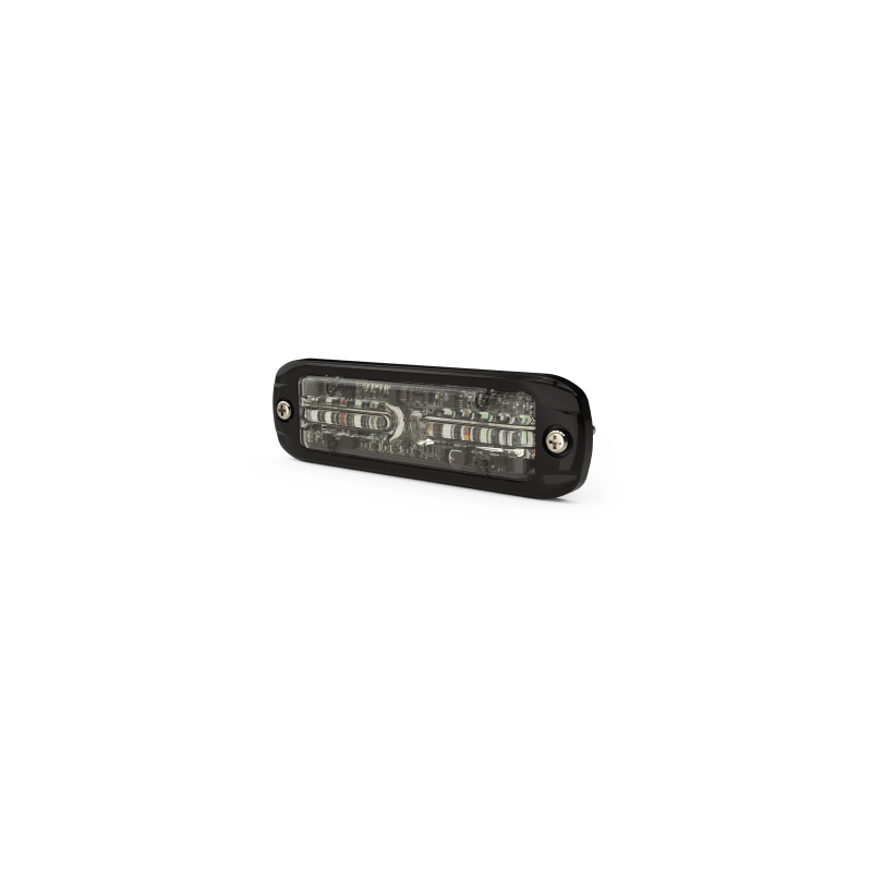 Luz Direccional LED Ambar/Violeta ECCO
