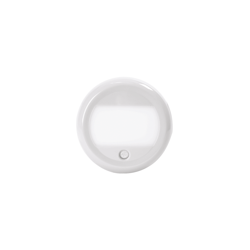 Luz LED de Cortesía con Sensor PIR ECCO | LM Soluciones