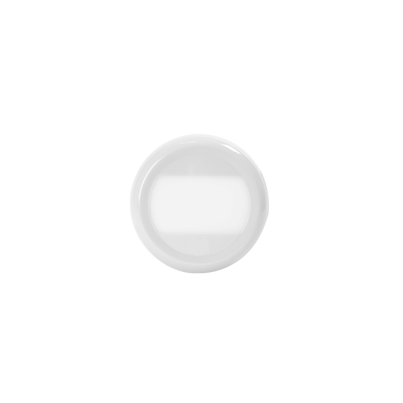 Luz de cortesía circular LED ECCO para interiores | Precio México - Envío Inmediato | LM Soluciones