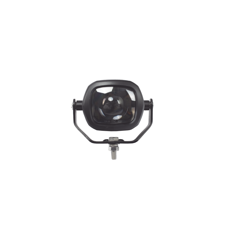 Luz LED de advertencia peatonal de flecha móvil para montaca | Precio México - Envío Inmediato | LM Soluciones