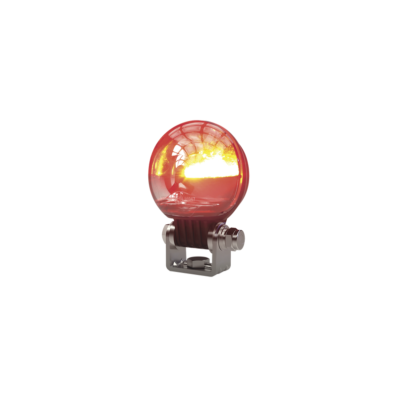 Luz LED Límite de Arco ECCO Rojo para Montacargas | LM Soluc | Precio México - Envío Inmediato | LM Soluciones