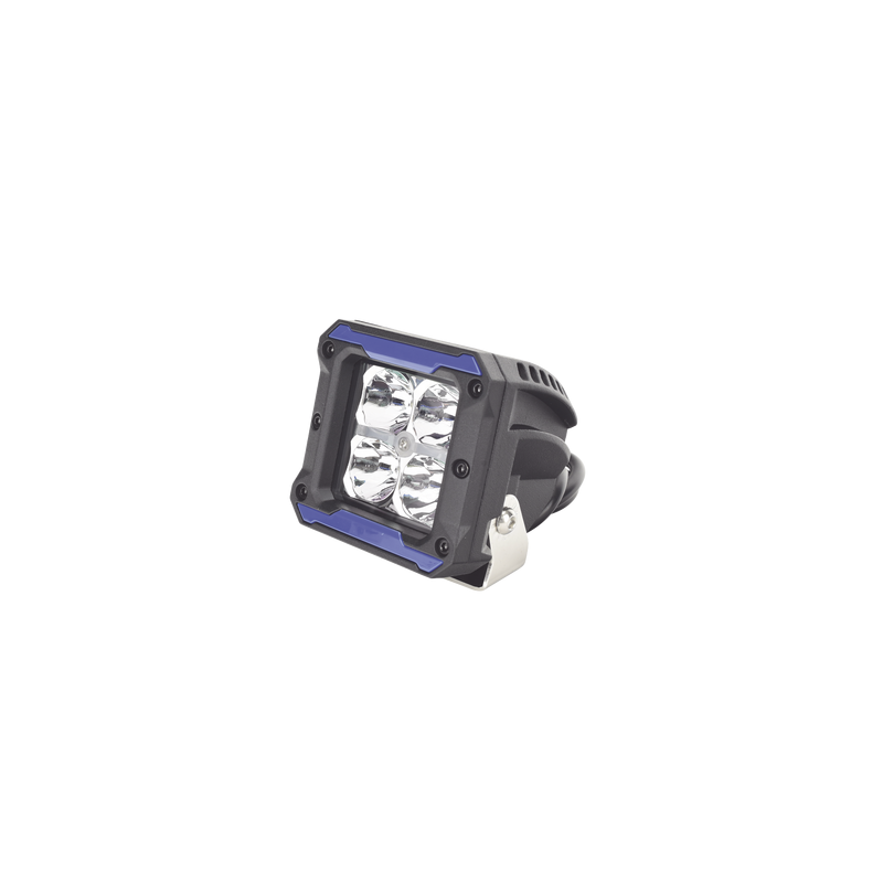Luz de Trabajo Uso Rudo 12-24V 1025 Lúmenes ECCO | LM | Precio México - Envío Inmediato | LM Soluciones