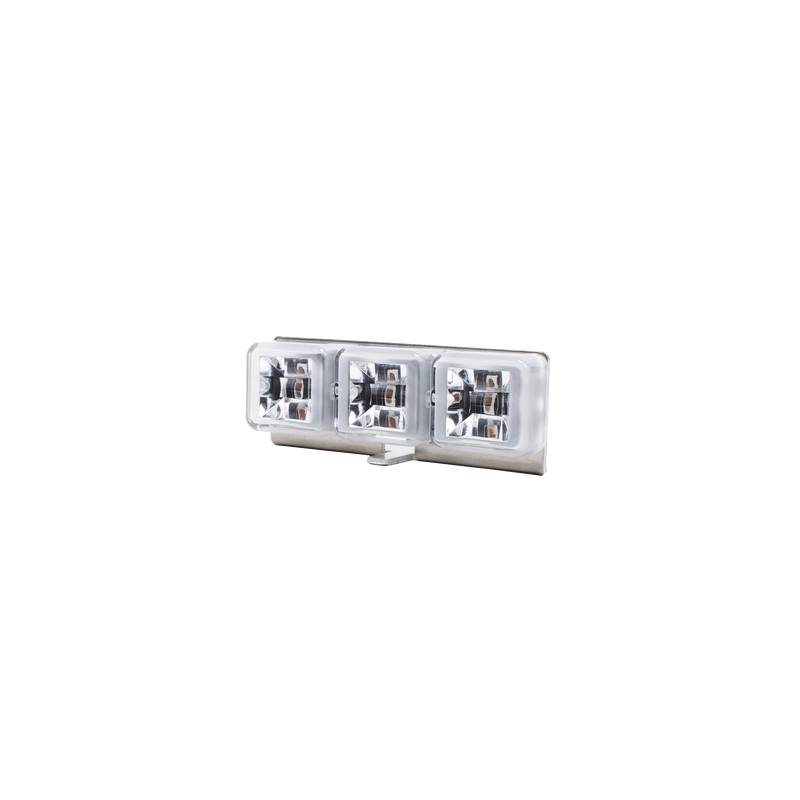 Módulo LED Reemplazo para Torreta VTG48R Rojo | ECCO | Precio México - Envío Inmediato | LM Soluciones