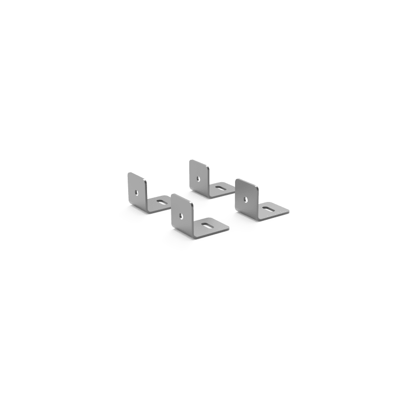Bracket para barra de estribo ED3760BWRW o ED3772BWRW PIU