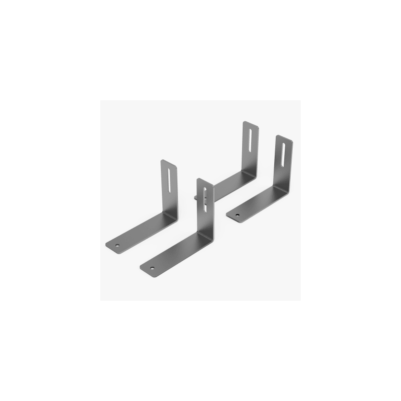 Bracket para barra de estribo ED3760BWRW o ED3772BWRW Silverado