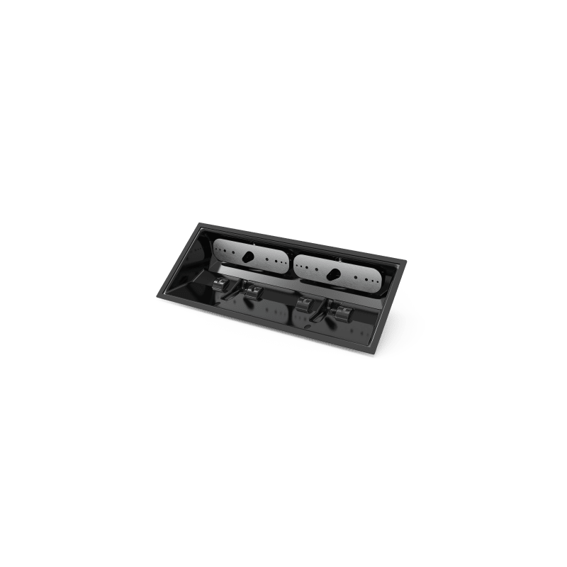Bracket para Luces Auxiliares Internas Doble ECCO