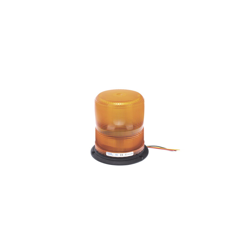 Burbuja LED Ultra Brillante Ámbar Epcom Industrial | Precio México - Envío Inmediato | LM Soluciones