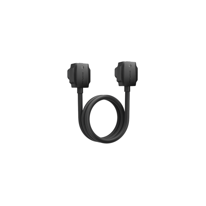 Cable Alimentación 2.2m para EcoFlow EFYJ751PCSUS | LM Soluc | Precio México - Envío Inmediato | LM Soluciones