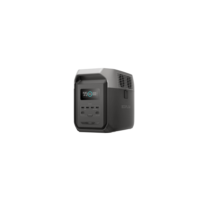 Estación Energía EcoFlow Delta 3 1536Wh | LM Soluciones