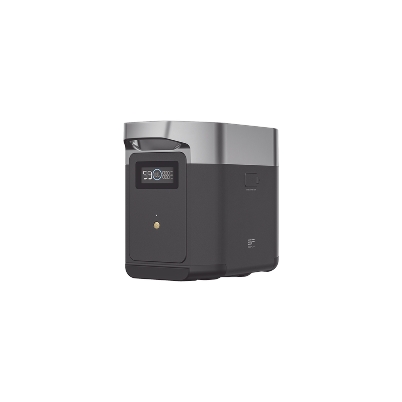Batería Extra EcoFlow Delta 2 1024Wh para Respaldo | Precio México - Envío Inmediato | LM Soluciones