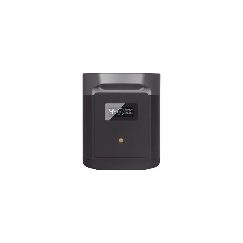 Batería Litio LFP 2048Wh ECOFLOW DELTA 2 MAX