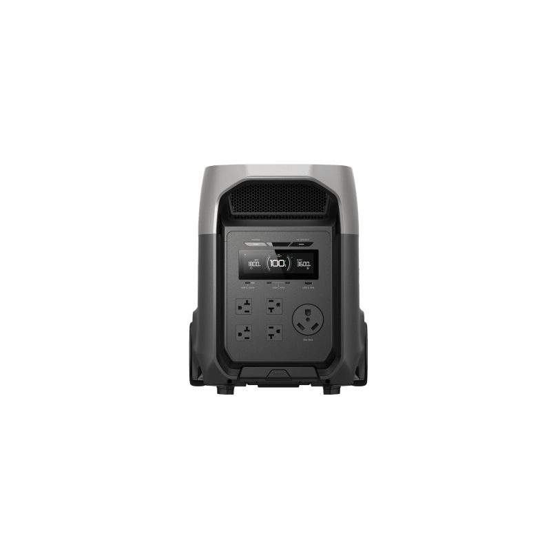 Estación de Energía Portátil EcoFlow DELTA 3 ULTRA 3072Wh
