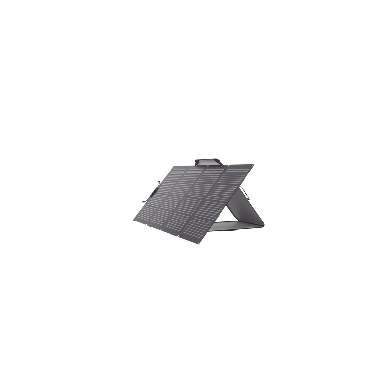 Módulo Solar Bifacial Portátil Flexible 220W EcoFlow