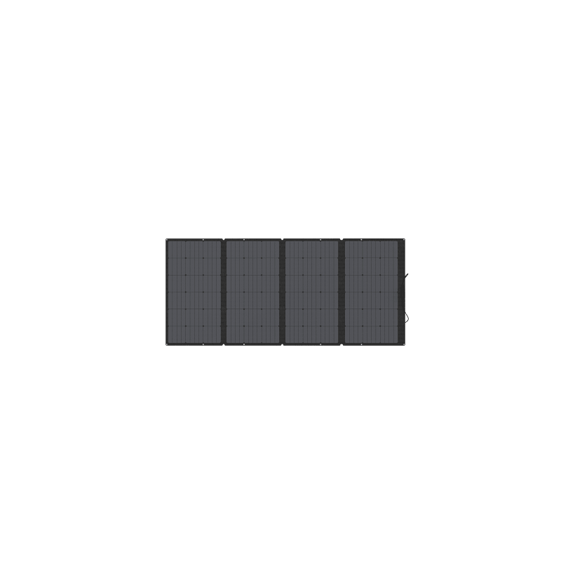 Panel Solar Portátil EcoFlow 400W Flexible | Precio México - Envío Inmediato | LM Soluciones