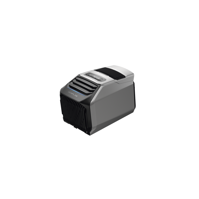 ECOFLOW WAVE 2 - Aire Acondicionado Portátil 44 dB