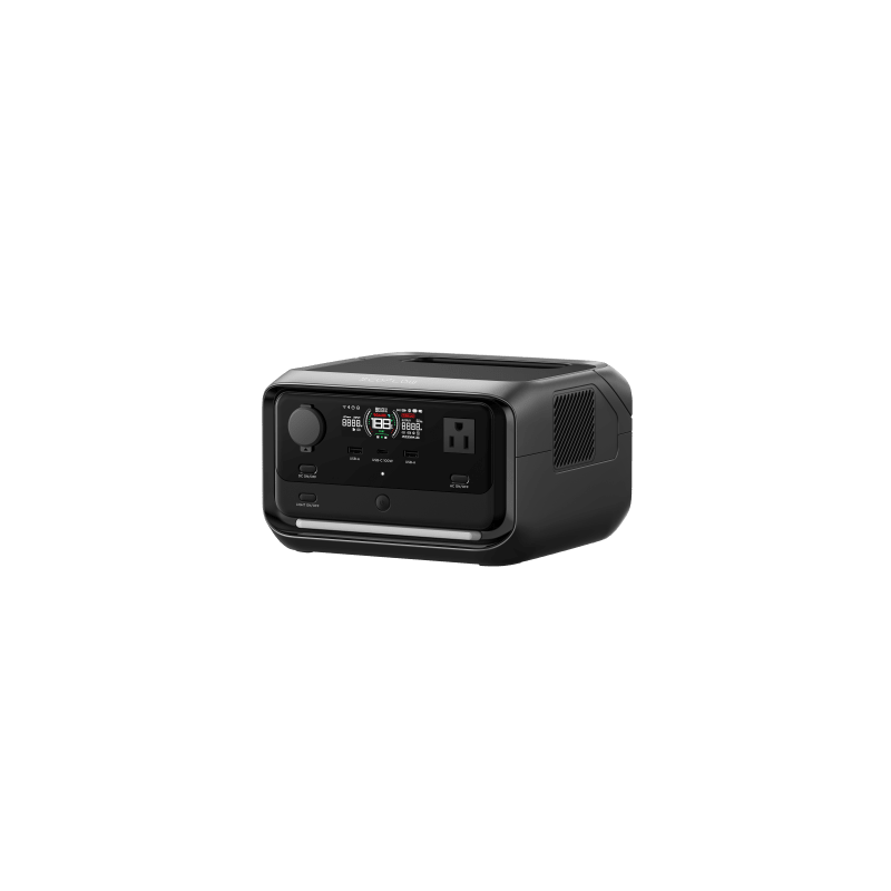 EcoFlow RIVER 3 Plus | Estación de Energía 286Wh | Precio México - Envío Inmediato | LM Soluciones
