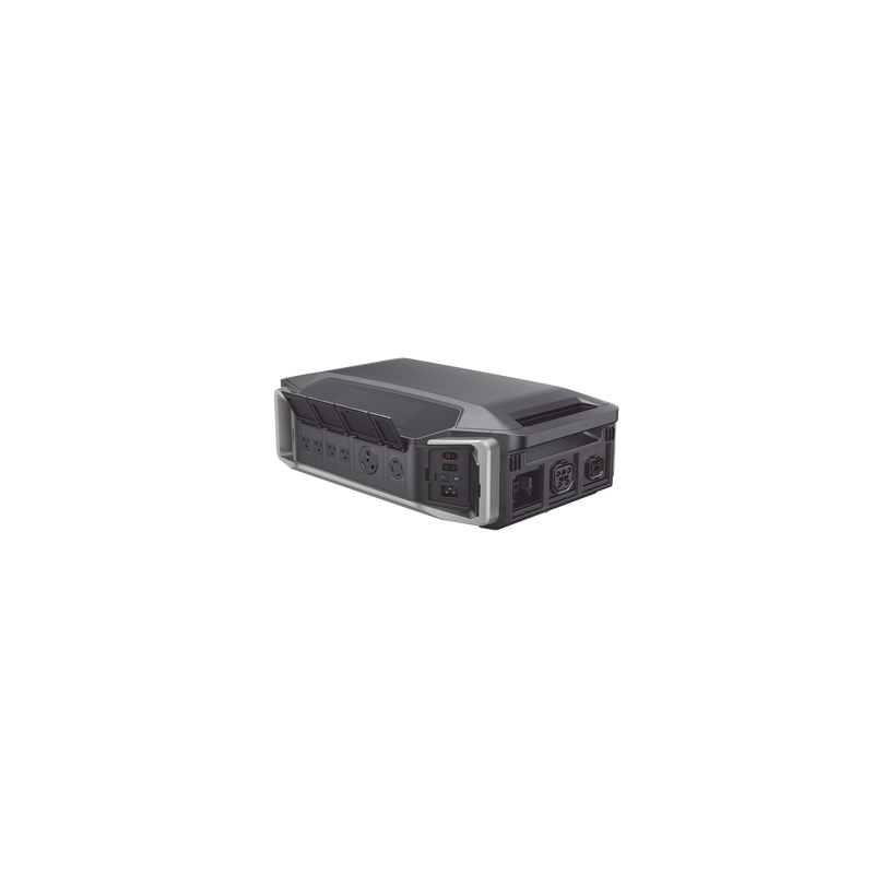 ECOFLOW Delta Pro Ultra Inversor 7.2kW Sincronización