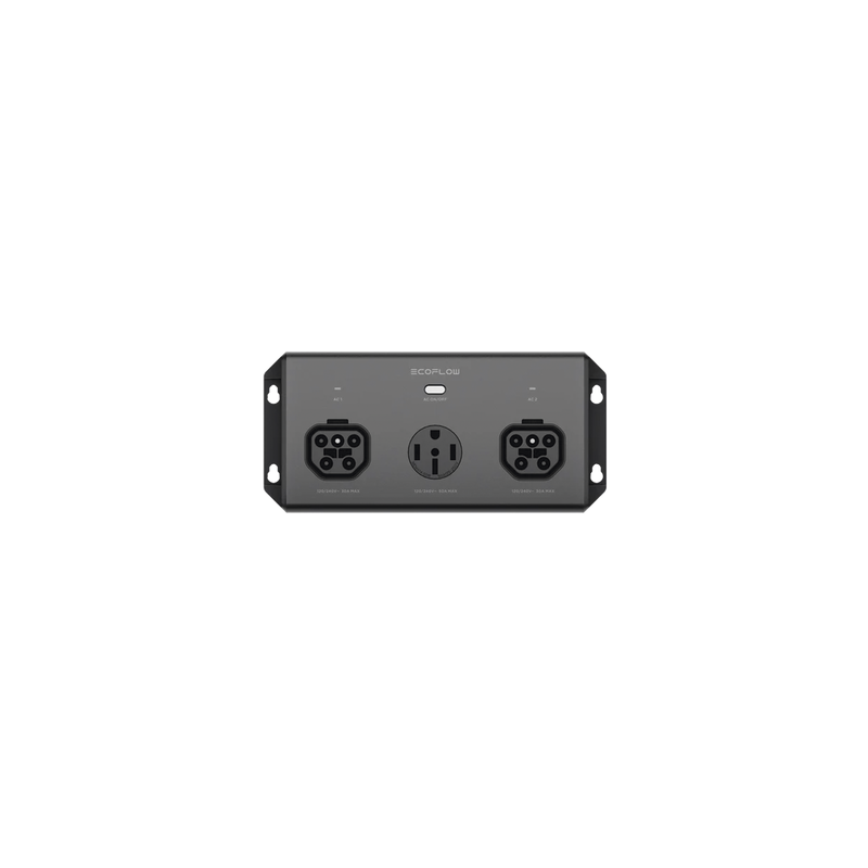 Hub Paralelo EcoFlow para Sistemas de Energía | Precio México - Envío Inmediato | LM Soluciones
