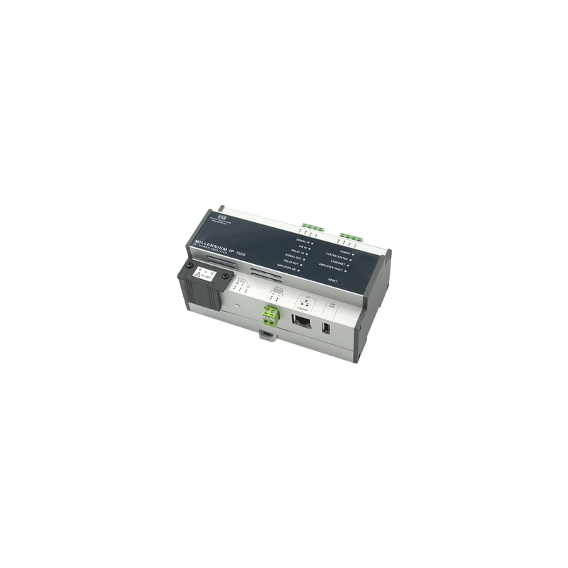 Etapa de potencia IP con Salida para Altavoces de Baja Impedancia