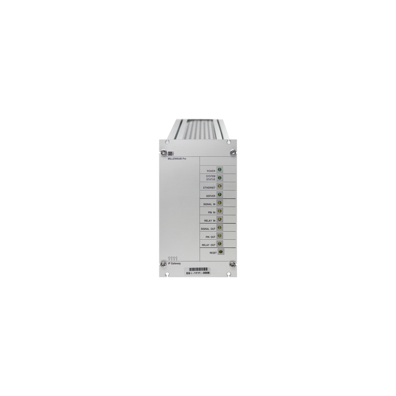 Interfaz Millennium IP EGI para Audio Streaming | Precio México - Envío Inmediato | LM Soluciones
