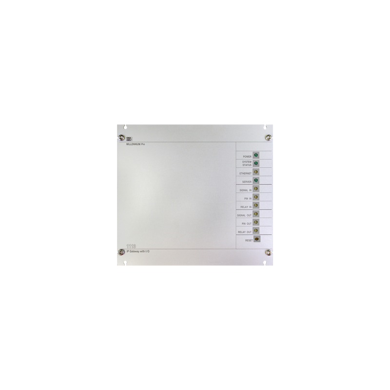 Interfaz Millennium IP EGI Audio - LM Soluciones
