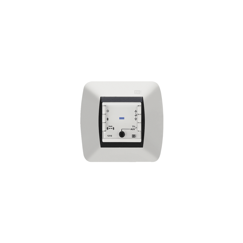 Mando Bluetooth con Amplificador EGI Audio 2+2W | Precio México - Envío Inmediato | LM Soluciones