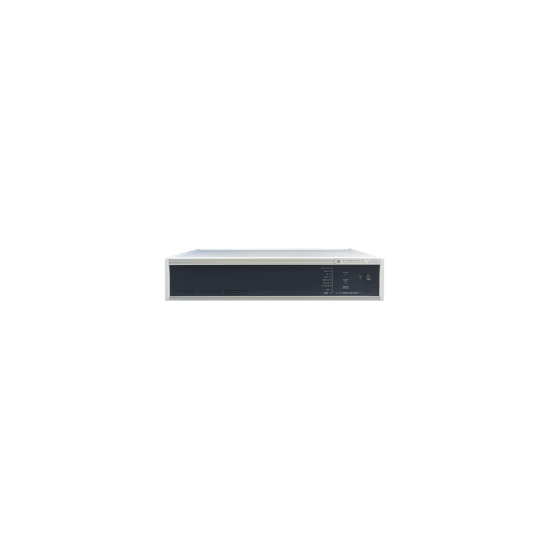  ETAPA DE POTENCIA DIGITAL 1x240W 100V  MILLENNIUM IP CON CONECTIVIDAD IP LAN, SUPERVISON, CALIDAD DE SONIDO HQ PARA 1 ZONA, EN FORMATO RACK 2U 