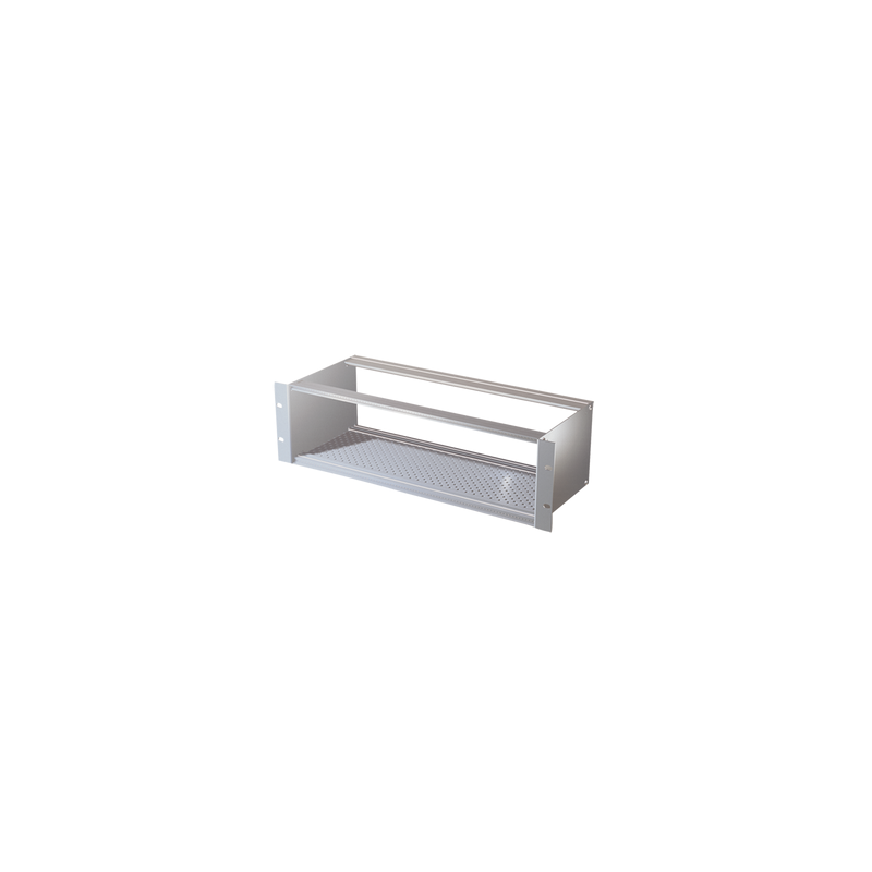 Chasis Bastidor 3UA para Dispositivos Modulares en Rack - EG | Precio México - Envío Inmediato | LM Soluciones