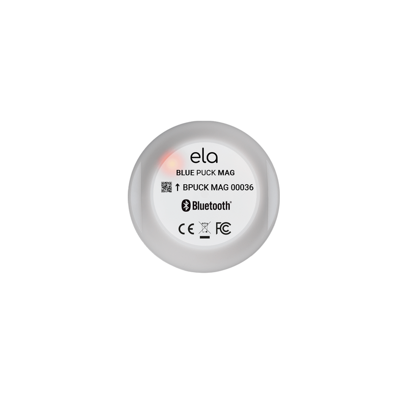 KIT Sensor Bluetooth / Magnetico / Compatible con Localizadores Vehiculares (Incluye Magneto) / Conteo de aperturas / Alerta de apertura y cierre de puertas / Control de mercancia / Super alcance