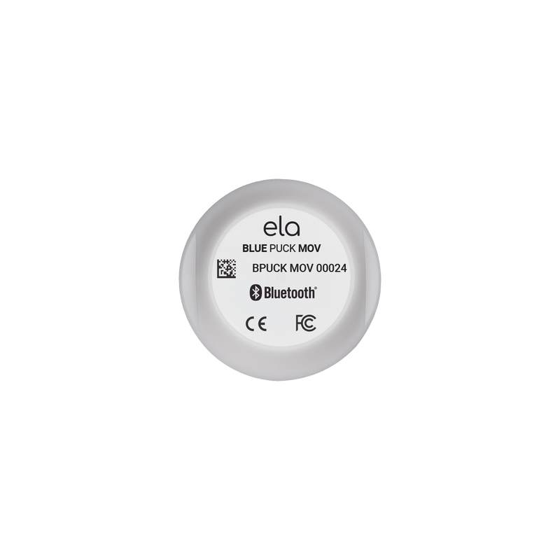 Sensor Bluetooth ELA Innovation Identificación y control de  | Precio México - Envío Inmediato | LM Soluciones