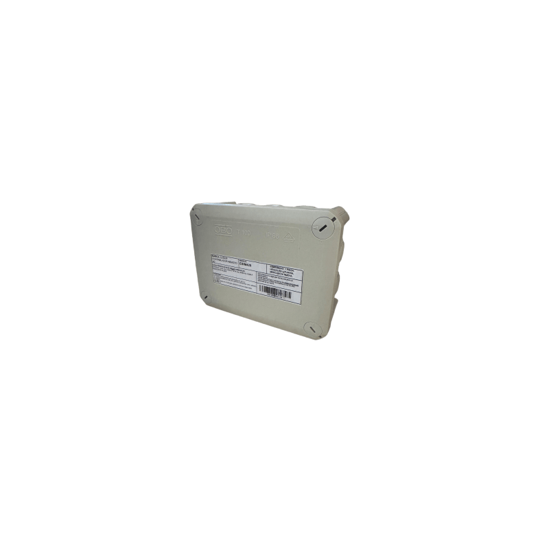 Controlador Remoto 4G ELDES 2000 Usuarios IP67 | Precio México - Envío Inmediato | LM Soluciones