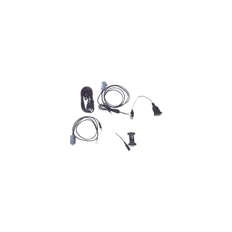 Programador Universal de Radios ICOM y KENWOOD USB/RS232 | Precio México - Envío Inmediato | LM Soluciones