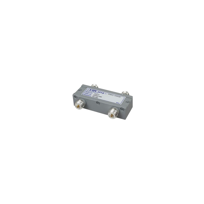 Acoplador Híbrido 2 Canales 125W | Stock NL | Precio México - Envío Inmediato | LM Soluciones