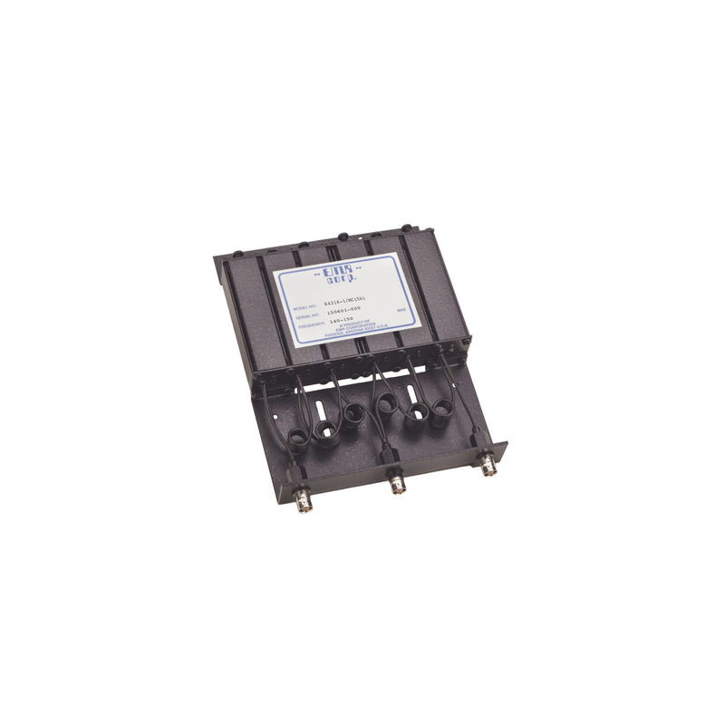 Duplexer Compacto EMR 140-150 MHz, 50W, BNC