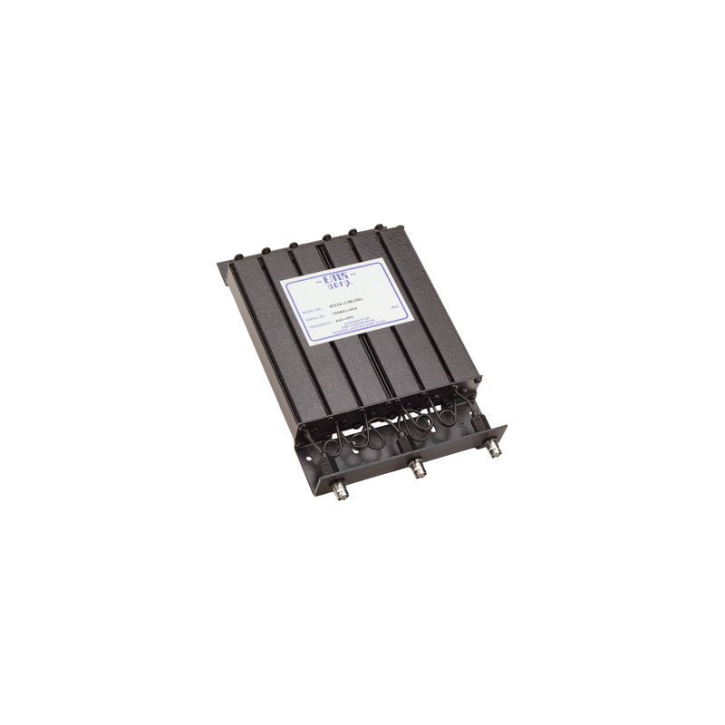 Duplexer Compacto Rechazo Banda 440-490 MHz 50W EMR