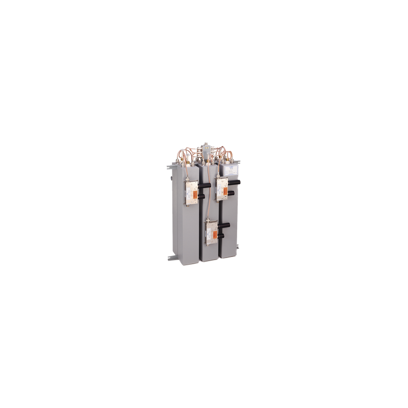 Combinador 148-174 MHz EMR Para 8 Canales 125W