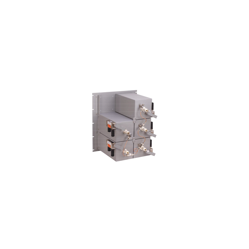 Combinador 440-510 MHz 5 Canales 125W EMR CORPORATION | Precio México - Envío Inmediato | LM Soluciones