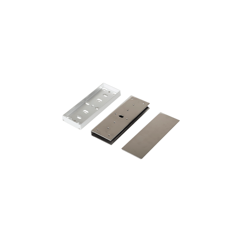 Montaje en U para Chapa Magnética 1200 lbs - Enforcer | Precio México - Envío Inmediato | LM Soluciones